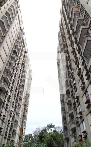 Apartamento à venda com 87m², 2 quartos e 1 vagaFachada do bloco