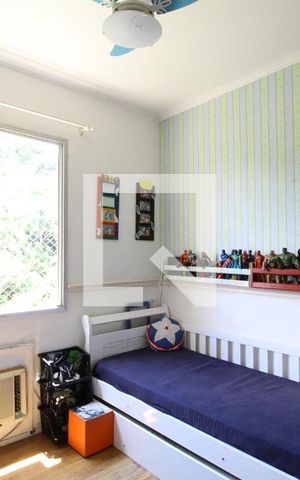 Apartamento à venda com 87m², 2 quartos e 1 vagaQuarto 1