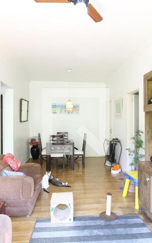 Apartamento à venda com 87m², 2 quartos e 1 vagaSala