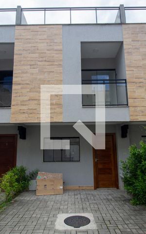 Casa de condomínio para alugar com 68m², 2 quartos e 1 vaga Casa de condomínio para alugar com 68m², 2 quartos e 1 vagaFachada da Casa