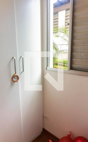 Apartamento à venda com 43m², 2 quartos e 1 vagaQuarto 2
