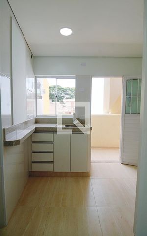 Studio para alugar com 21m², 1 quarto e sem vaga Studio para alugar com 21m², 1 quarto e sem vagaCozinha