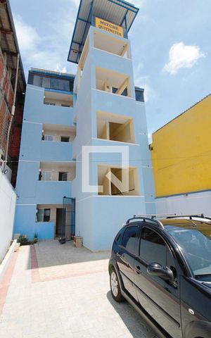 Studio para alugar com 21m², 1 quarto e sem vaga Studio para alugar com 21m², 1 quarto e sem vagaFachada do bloco