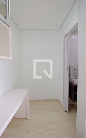Studio para alugar com 21m², 1 quarto e sem vaga Studio para alugar com 21m², 1 quarto e sem vagaCozinha