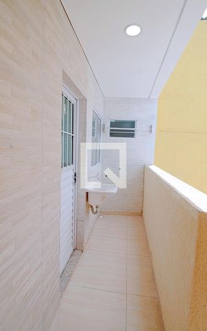 Studio para alugar com 21m², 1 quarto e sem vaga Studio para alugar com 21m², 1 quarto e sem vagaÁrea de Serviço