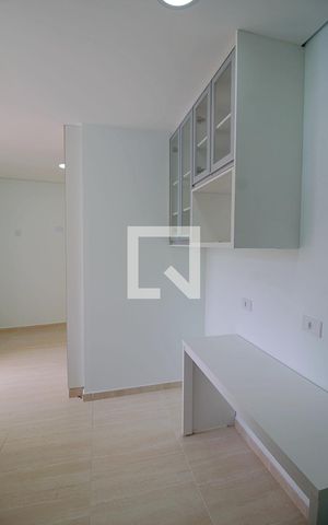 Studio para alugar com 21m², 1 quarto e sem vaga Studio para alugar com 21m², 1 quarto e sem vagaCozinha