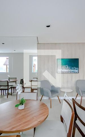 Apartamento à venda com 44m², 2 quartos e sem vagaÁrea comum - Salão de festas