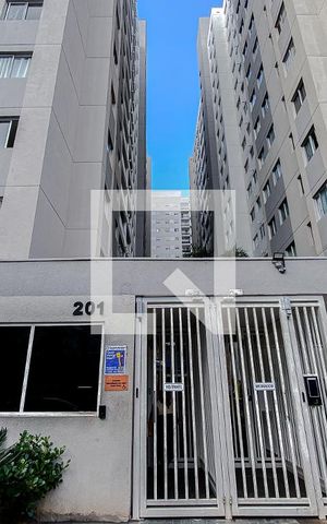 Apartamento à venda com 44m², 2 quartos e sem vagaFachada