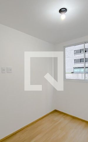 Apartamento à venda com 44m², 2 quartos e sem vagaQuarto 2
