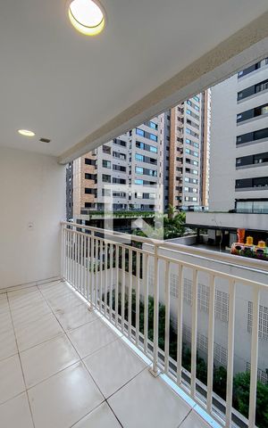 Apartamento à venda com 44m², 2 quartos e sem vagaVaranda da Sala