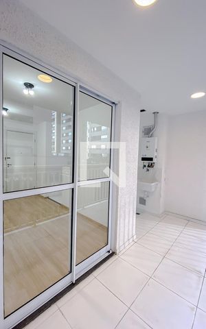 Apartamento à venda com 44m², 2 quartos e sem vagaVaranda da Sala