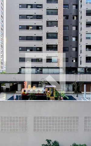 Apartamento à venda com 44m², 2 quartos e sem vagaVista da Varanda