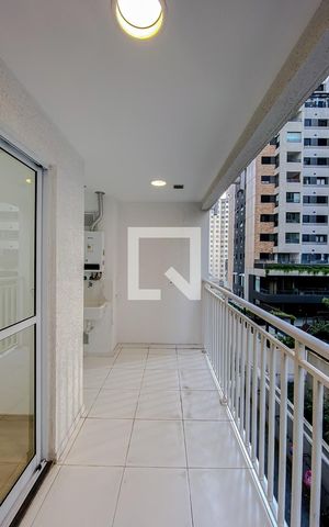 Apartamento à venda com 44m², 2 quartos e sem vagaVaranda da Sala