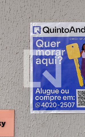 Apartamento à venda com 44m², 2 quartos e sem vagaÁrea comum