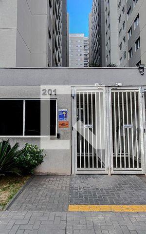 Apartamento à venda com 44m², 2 quartos e sem vagaFachada