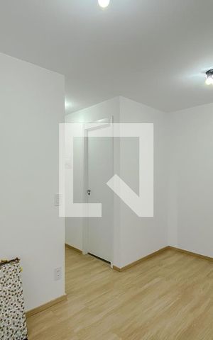 Apartamento à venda com 44m², 2 quartos e sem vagaSala