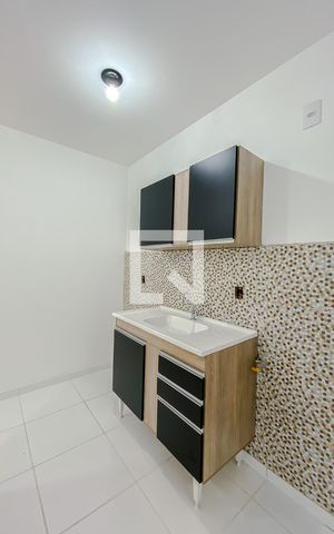 Apartamento à venda com 44m², 2 quartos e sem vagaCozinha