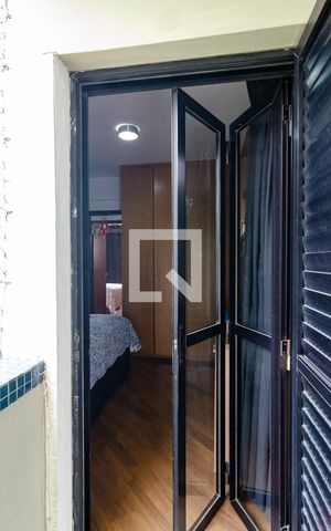 Apartamento à venda com 100m², 3 quartos e 2 vagas Apartamento à venda com 100m², 3 quartos e 2 vagasVaranda do Quarto 3