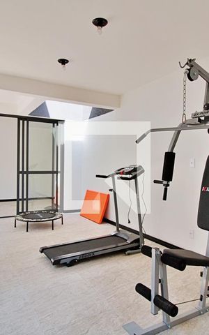 Studio à venda com 49m², 1 quarto e sem vagaÁrea comum - Academia