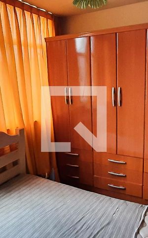 Apartamento à venda com 76m², 3 quartos e 1 vagaQuarto 1