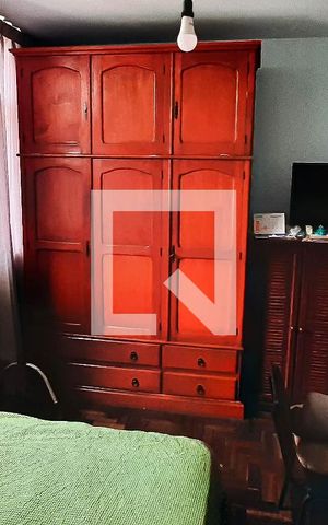 Apartamento à venda com 76m², 3 quartos e 1 vagaQuarto 2