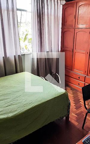 Apartamento à venda com 76m², 3 quartos e 1 vagaQuarto 2