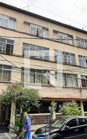 Apartamento à venda com 76m², 3 quartos e 1 vagaFachada do Prédio