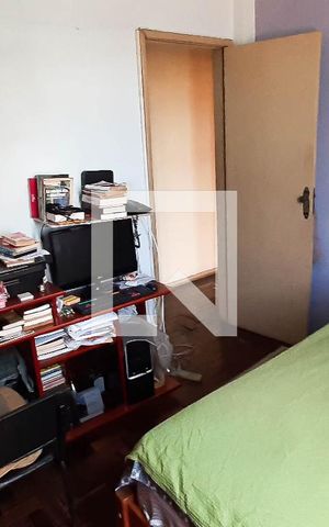 Apartamento à venda com 76m², 3 quartos e 1 vagaQuarto 2