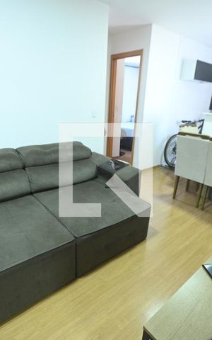 Apartamento à venda com 39m², 2 quartos e 1 vaga Apartamento à venda com 39m², 2 quartos e 1 vagaSala