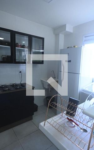 Apartamento à venda com 39m², 2 quartos e 1 vaga Apartamento à venda com 39m², 2 quartos e 1 vagaCozinha