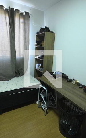 Apartamento à venda com 39m², 2 quartos e 1 vaga Apartamento à venda com 39m², 2 quartos e 1 vagaQuarto 2