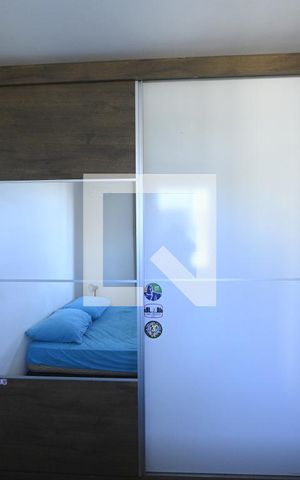 Apartamento à venda com 39m², 2 quartos e 1 vaga Apartamento à venda com 39m², 2 quartos e 1 vagaQuarto 1