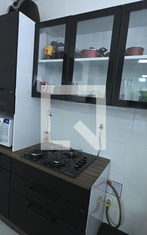 Apartamento à venda com 39m², 2 quartos e 1 vaga Apartamento à venda com 39m², 2 quartos e 1 vagaCozinha