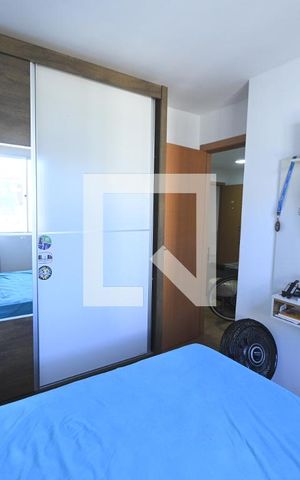 Apartamento à venda com 39m², 2 quartos e 1 vaga Apartamento à venda com 39m², 2 quartos e 1 vagaQuarto 1
