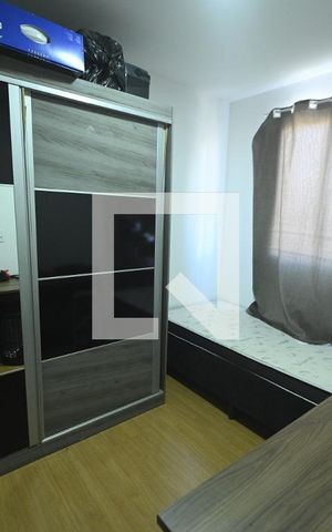 Apartamento à venda com 39m², 2 quartos e 1 vaga Apartamento à venda com 39m², 2 quartos e 1 vagaQuarto 2
