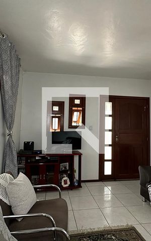 Casa à venda com 160m², 3 quartos e 2 vagasSala