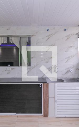 Casa para alugar com 62m², 1 quarto e sem vaga Casa para alugar com 62m², 1 quarto e sem vagaÁrea de Serviço