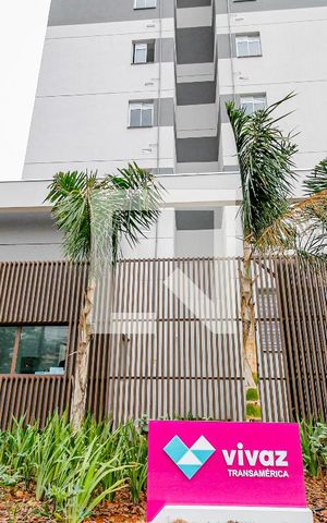 Apartamento para alugar com 25m², 1 quarto e sem vaga Apartamento para alugar com 25m², 1 quarto e sem vagaFachada