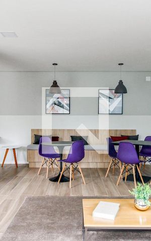 Apartamento para alugar com 25m², 1 quarto e sem vaga Apartamento para alugar com 25m², 1 quarto e sem vagaSalão de Festas