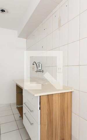 Apartamento à venda com 57m², 3 quartos e sem vaga Apartamento à venda com 57m², 3 quartos e sem vagaCozinha