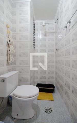 Apartamento à venda com 82m², 3 quartos e 1 vaga Apartamento à venda com 82m², 3 quartos e 1 vagaBanheiro