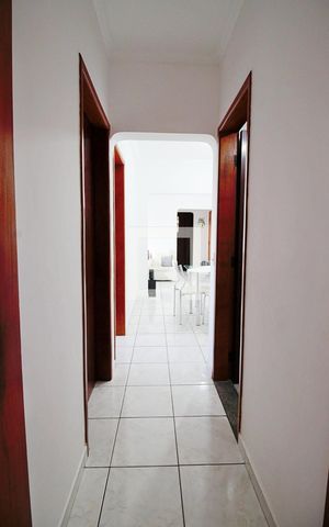 Apartamento à venda com 82m², 3 quartos e 1 vaga Apartamento à venda com 82m², 3 quartos e 1 vagaCorredor