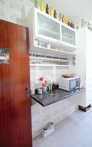 Apartamento à venda com 82m², 3 quartos e 1 vaga Apartamento à venda com 82m², 3 quartos e 1 vagaCozinha