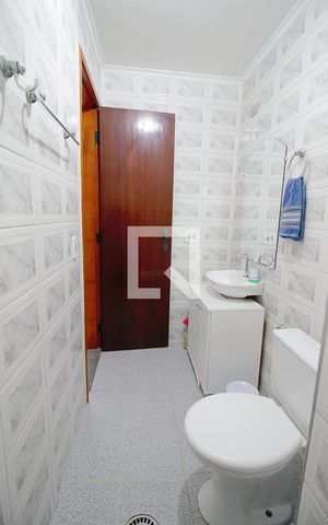 Apartamento à venda com 82m², 3 quartos e 1 vaga Apartamento à venda com 82m², 3 quartos e 1 vagaBanheiro