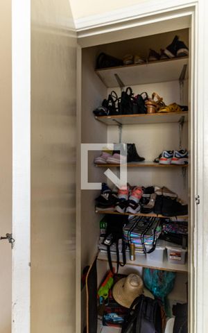 Studio à venda com 116m², 2 quartos e sem vagaSala - Armário