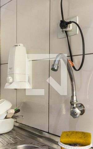Studio à venda com 116m², 2 quartos e sem vagaCozinha - Torneira