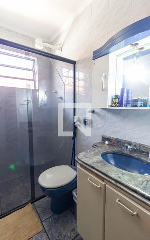 Casa à venda com 128m², 3 quartos e 1 vaga Casa à venda com 128m², 3 quartos e 1 vagaBanheiro da Suíte