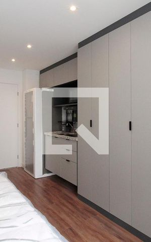 Studio à venda com 22m², 1 quarto e sem vagaStudio