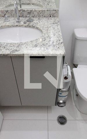 Studio à venda com 22m², 1 quarto e sem vagaBanheiro