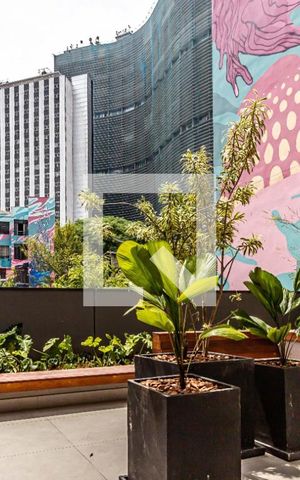 Studio à venda com 22m², 1 quarto e sem vaga Studio à venda com 22m², 1 quarto e sem vagaÁrea comum